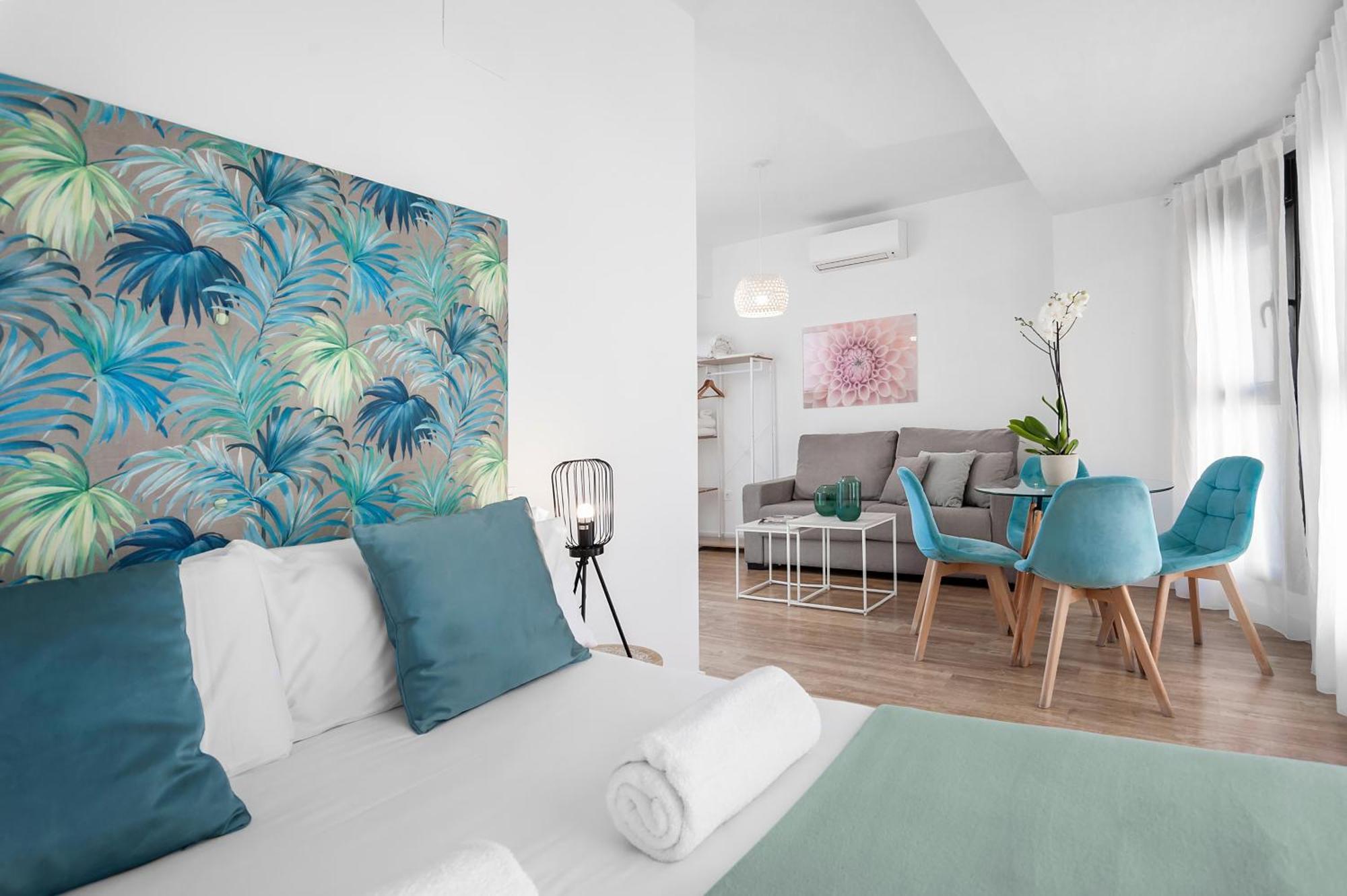 Apartamentos Isabella By Concept Flats 格拉纳达 外观 照片