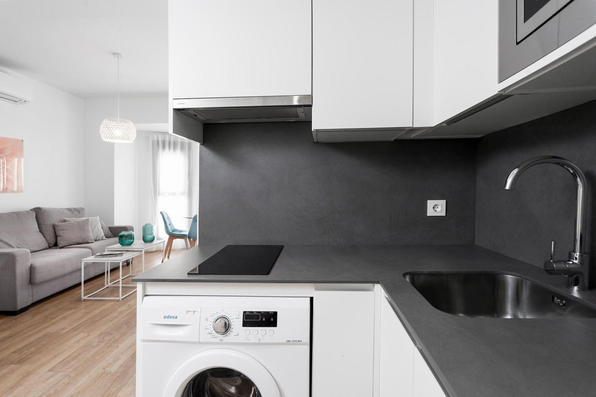 Apartamentos Isabella By Concept Flats 格拉纳达 外观 照片