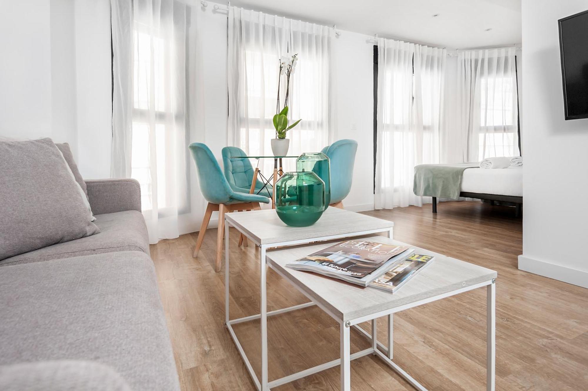 Apartamentos Isabella By Concept Flats 格拉纳达 外观 照片