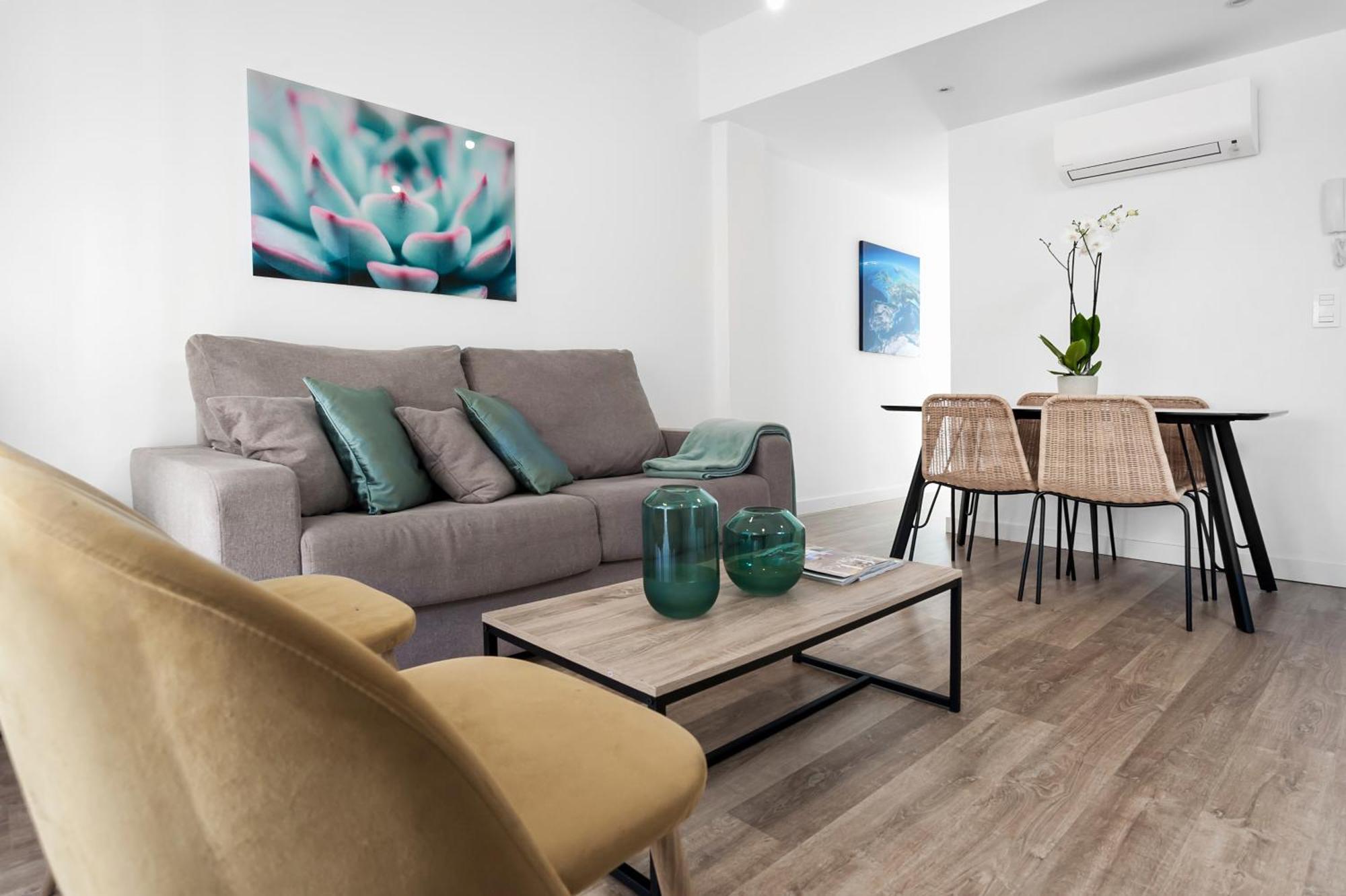 Apartamentos Isabella By Concept Flats 格拉纳达 外观 照片