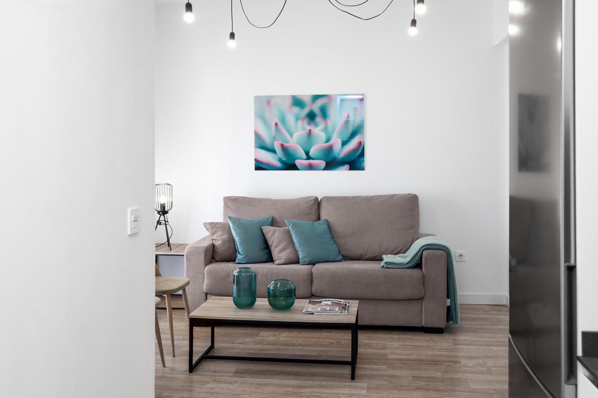 Apartamentos Isabella By Concept Flats 格拉纳达 外观 照片