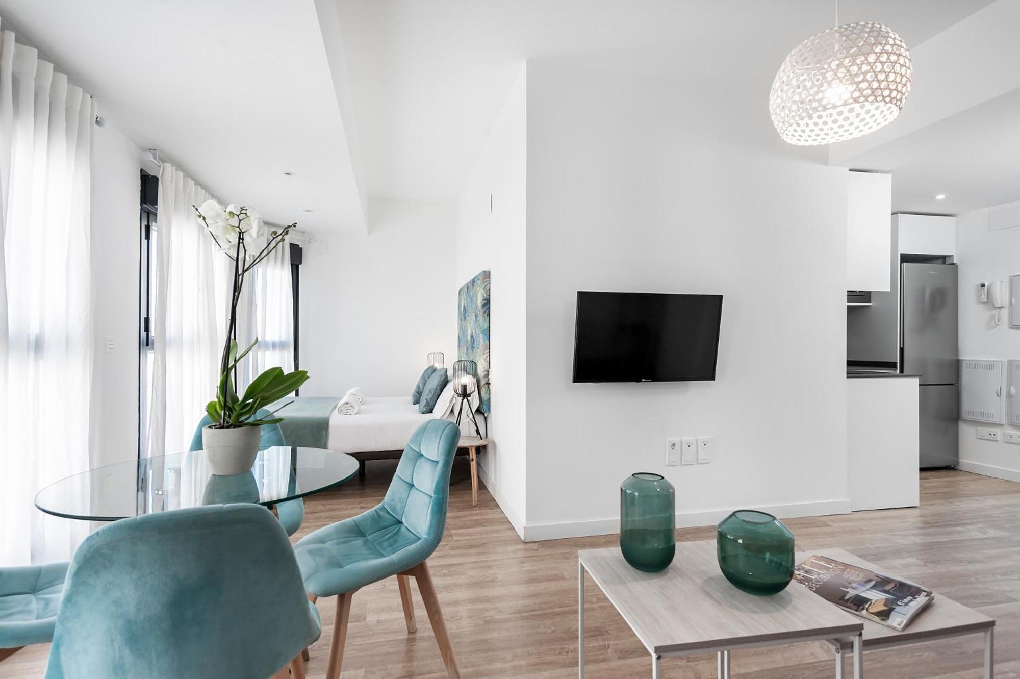 Apartamentos Isabella By Concept Flats 格拉纳达 外观 照片