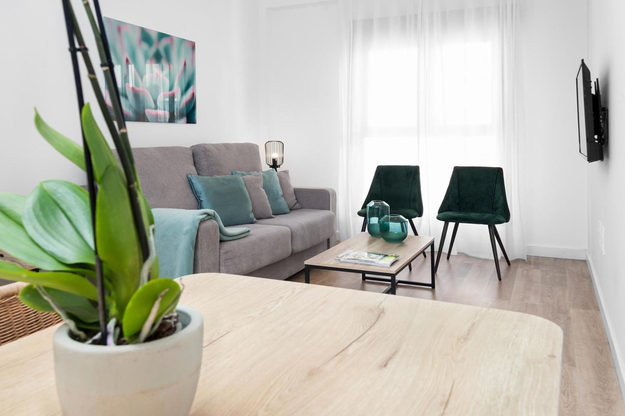 Apartamentos Isabella By Concept Flats 格拉纳达 外观 照片
