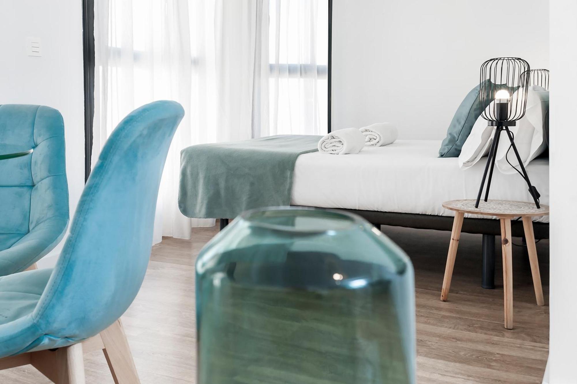 Apartamentos Isabella By Concept Flats 格拉纳达 外观 照片